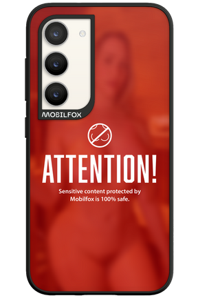Attention 2.0 - Samsung Galaxy S23