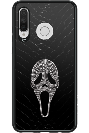 Glitter Ghost - Huawei P30 Lite