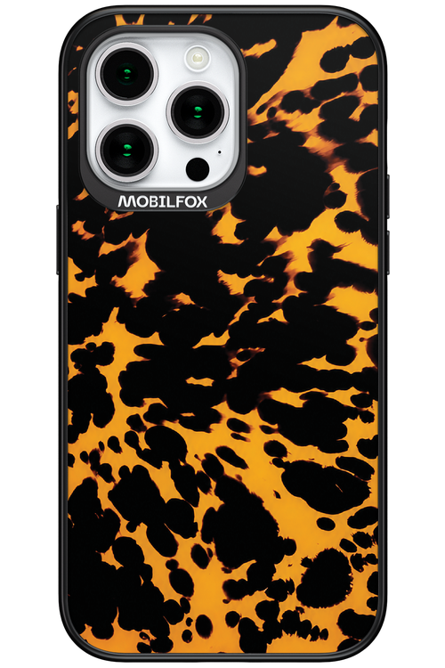 Tortoise Shell 2.0 - Apple iPhone 15 Pro Max