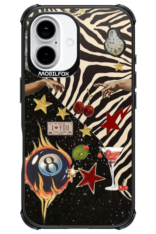 Party hard 2.0 - Apple iPhone 16