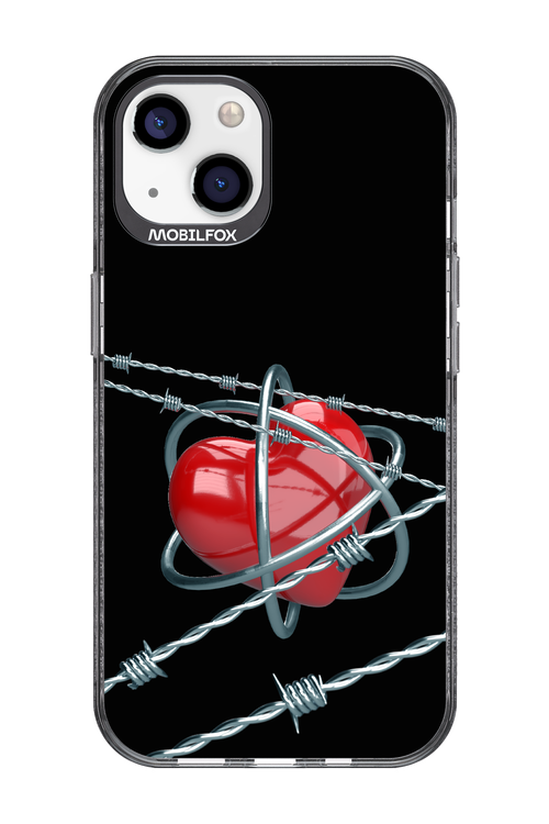 Wired Heart 2.0 - Apple iPhone 13