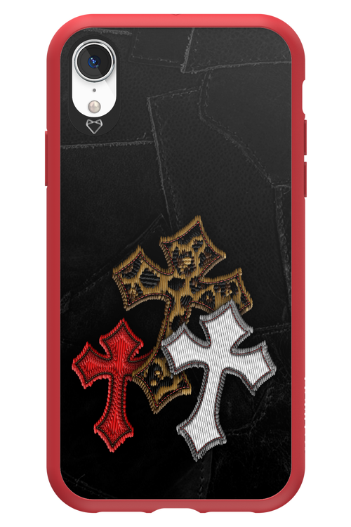 Holy Trinity 2.0 - Apple iPhone XR