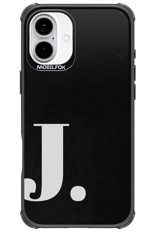 J (Off Space) 2.0 - Apple iPhone 16 Plus