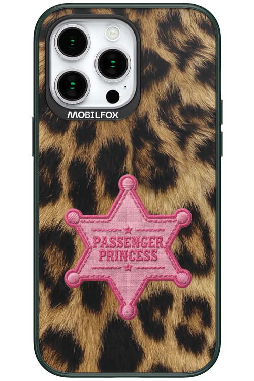 Passenger Princess 2.0 - Apple iPhone 15 Pro Max