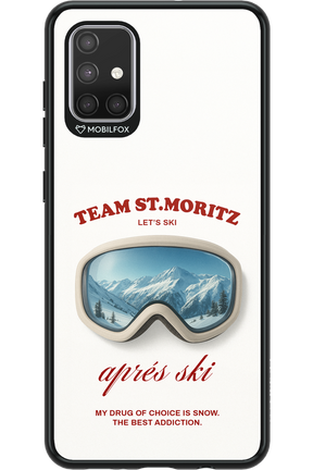 St. Moritz - Samsung Galaxy A71