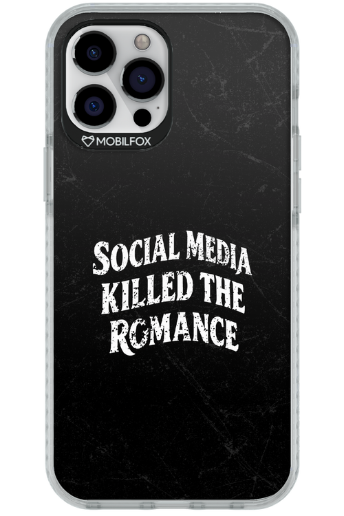 SocialMedia 2.0 - Apple iPhone 12 Pro Max