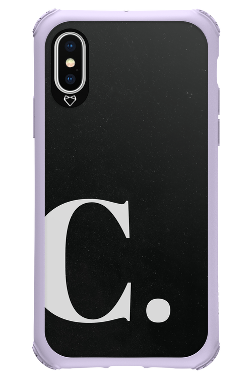 C (Off Space) 2.0 - Apple iPhone X