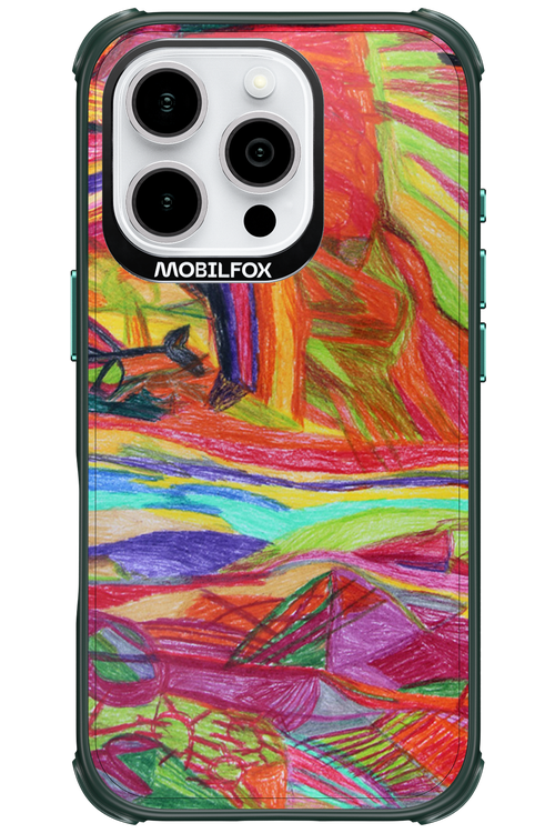 Color Land 2.0 - Apple iPhone 16 Pro