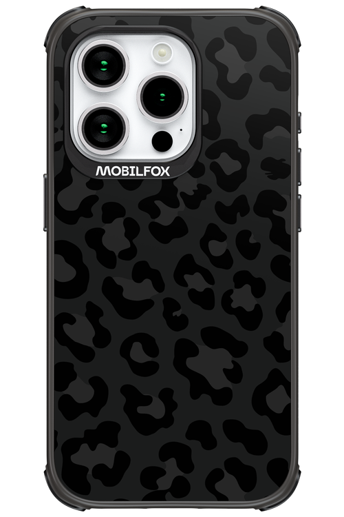 BLACK LEOPARD 2.0 - Apple iPhone 15 Pro