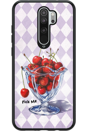 Pick Me 2.0 - Xiaomi Redmi Note 8 Pro