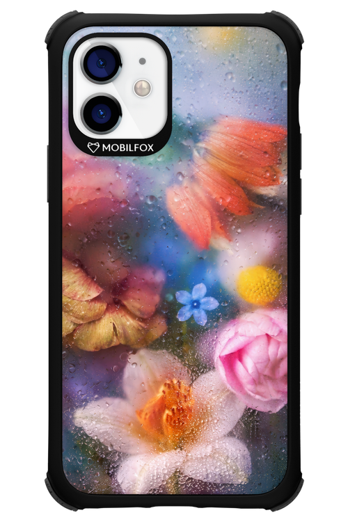 Rippleglass flowers 2.0 - Apple iPhone 12