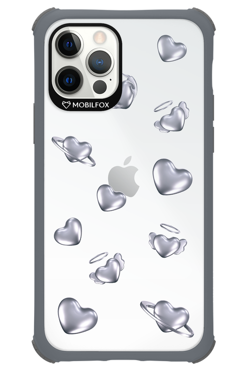 Chrome Hearts - Apple iPhone 12 Pro