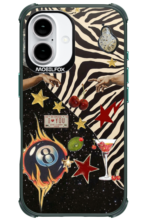 Party hard 2.0 - Apple iPhone 16
