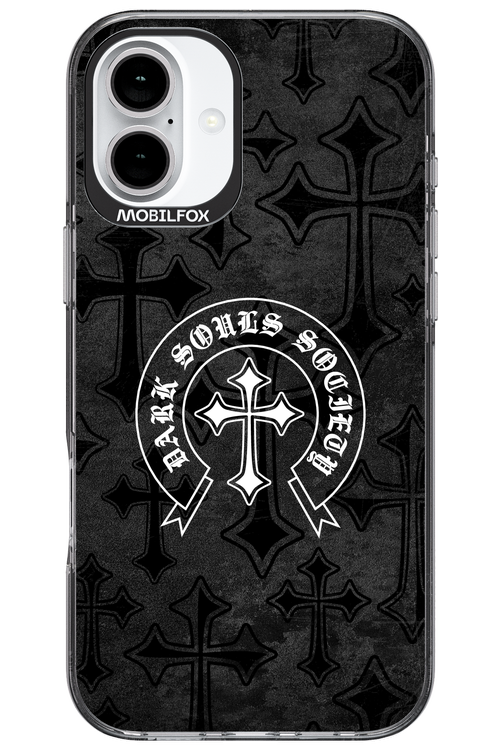 Dark Souls Society - Apple iPhone 16 Plus