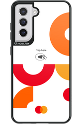 MC EU White 2.0 - Samsung Galaxy S21 FE