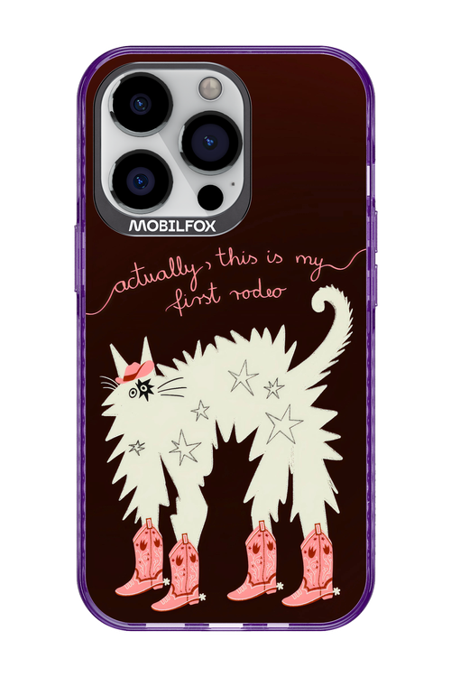 First rodeo 2.0 - Apple iPhone 13 Pro