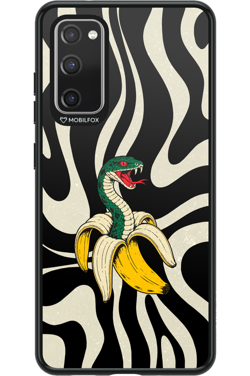 Banana Bite 2.0 - Samsung Galaxy S20 FE