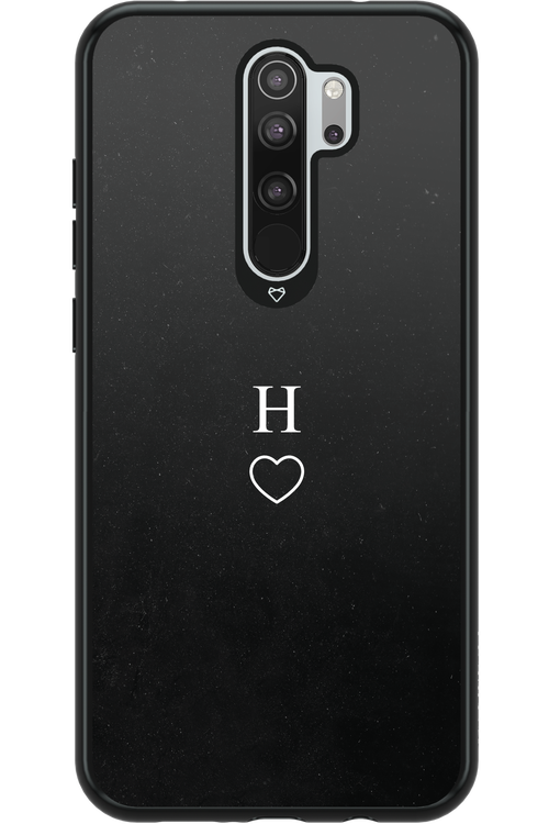 H Black 2.0 - Xiaomi Redmi Note 8 Pro