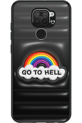Go To Hell (10th anniversary) 2.0 - Xiaomi Redmi Note 9