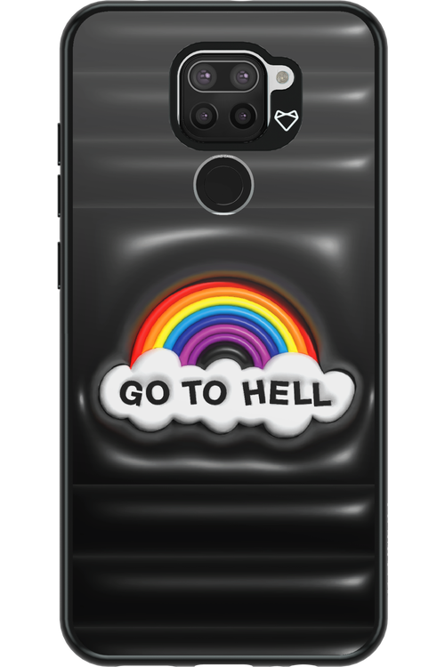 Go To Hell (10th anniversary) 2.0 - Xiaomi Redmi Note 9