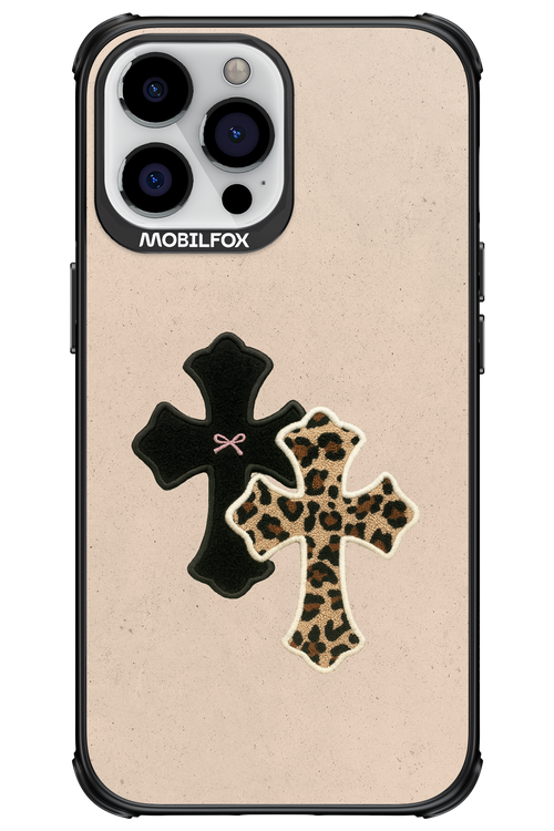 Double Cross - Apple iPhone 13 Pro Max