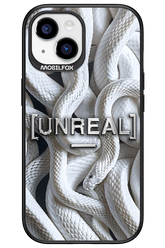 Snake and Chrome - Apple iPhone 15