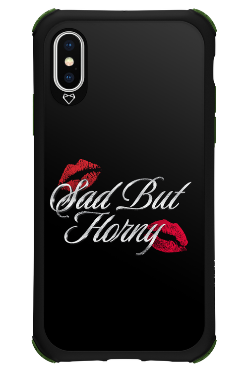 Sad But Horny 2.0 - Apple iPhone XS