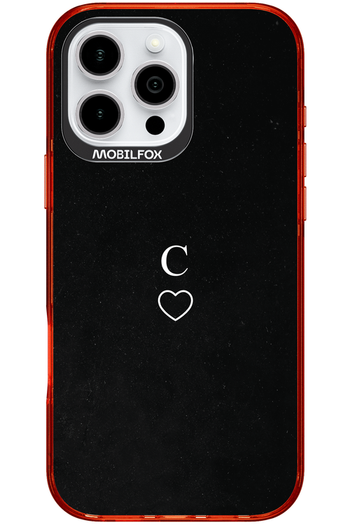 C Black 2.0 - Apple iPhone 16 Pro Max