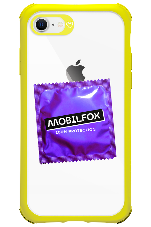100% Protection 2.0 - Apple iPhone 8