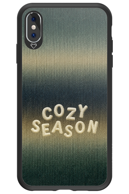 Cozy Season 2.0 - Apple iPhone XS Max