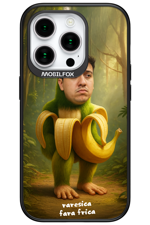 Raresica Fara Frica - Apple iPhone 15 Pro