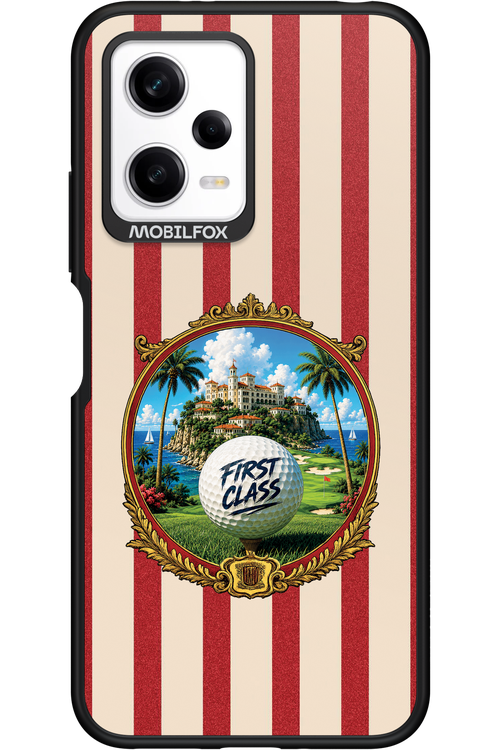 First Class 2.0 - Xiaomi Redmi Note 12 5G