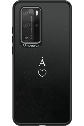 A Black II 2.0 - Huawei P40 Pro