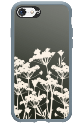 Midnight Bloom - Apple iPhone 8