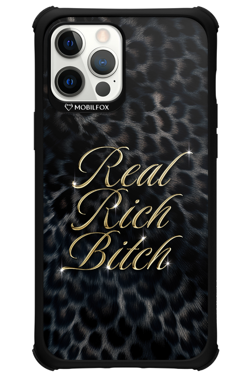 Real Rich Bitch 2.0 - Apple iPhone 12 Pro Max