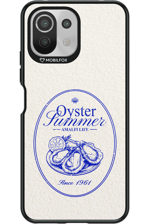 Oyster Summer - Xiaomi Mi 11 Lite (2021)