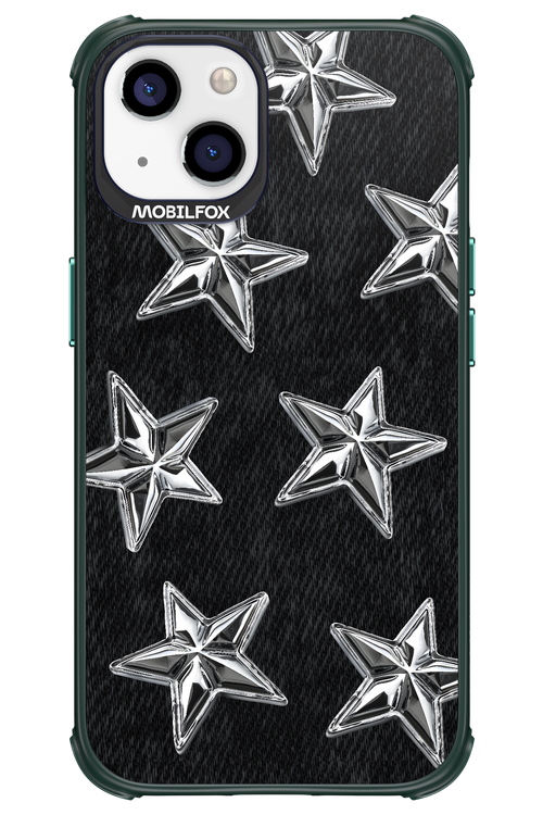 Chrome Stars - Apple iPhone 13