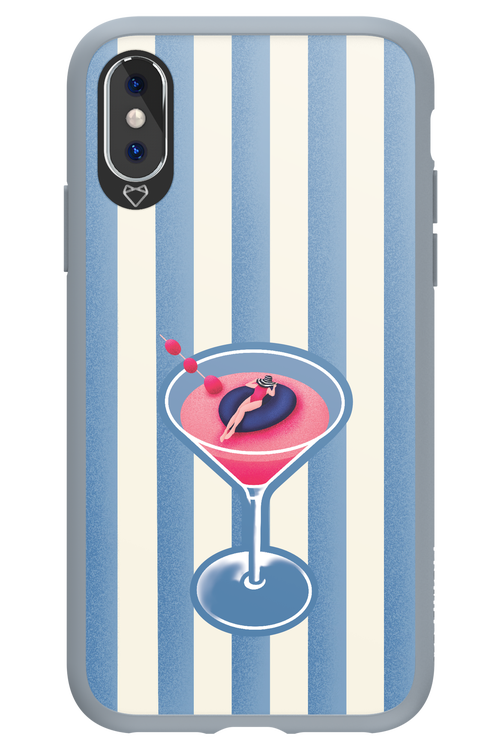 Poolside Affair - Apple iPhone XS
