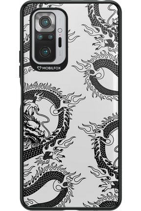 Dragon's Fire - Xiaomi Redmi Note 10S