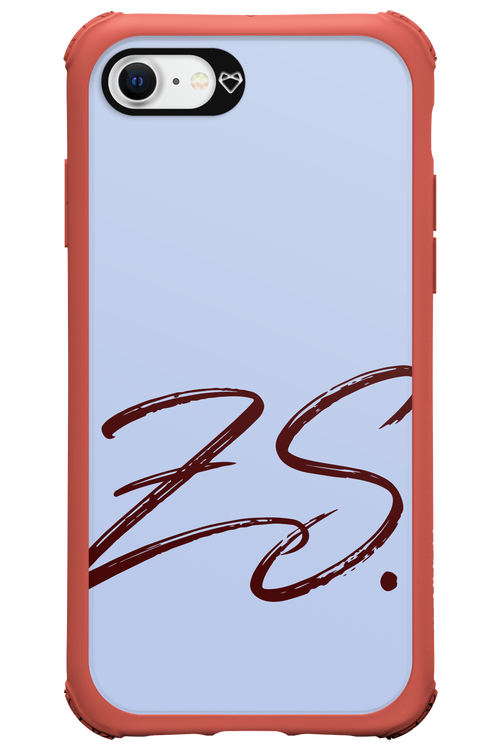 (Jellyfish Presso) ZS 2.0 - Apple iPhone 8
