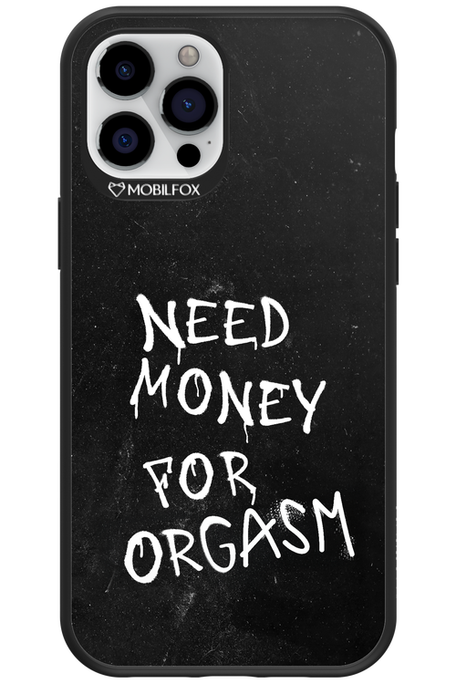 Orgasm 2.0 - Apple iPhone 12 Pro Max