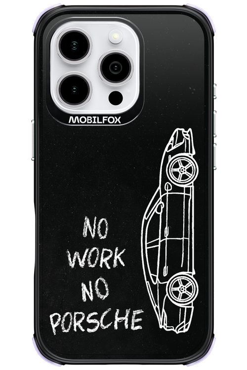 No Work - Apple iPhone 16 Pro