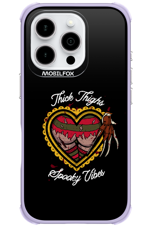 Hot Nightmare - Apple iPhone 16 Pro