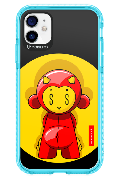 Fussy 2.0 - Apple iPhone 11