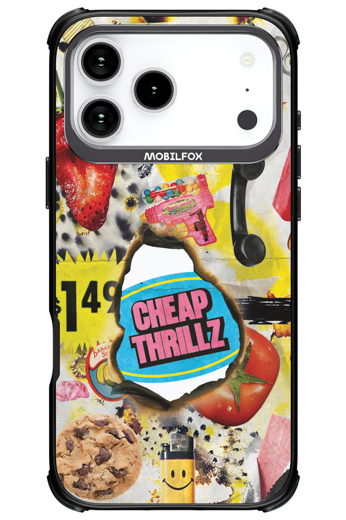 CHEAP THRILLZ - Apple iPhone 17 Pro Max