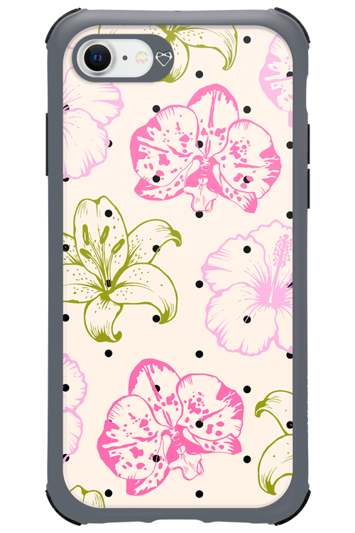 Aloha Chic 2.0 - Apple iPhone SE 2020