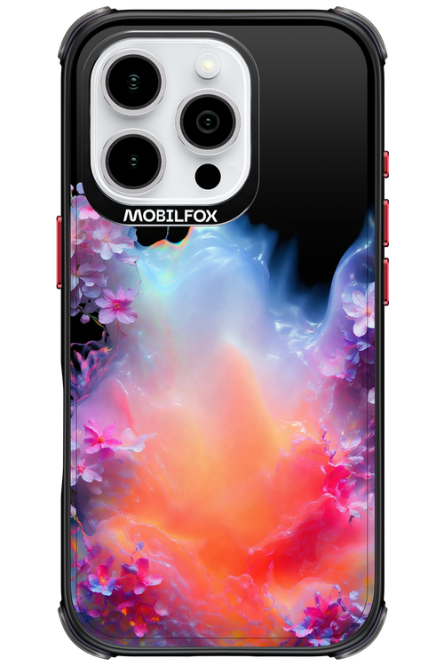Gradient Bloom 2.0 - Apple iPhone 16 Pro
