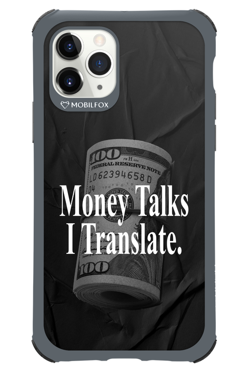 Money Talks III 2.0 - Apple iPhone 11 Pro