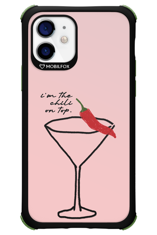 I'M THE CHILI ON TOP 2.0 - Apple iPhone 12