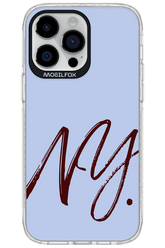 (Jellyfish Presso) NY 2.0 - Apple iPhone 14 Pro Max